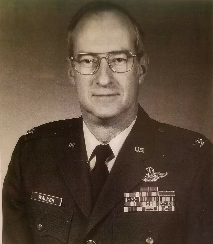 Colonel Roy Walker, United States Air Force (Retired)