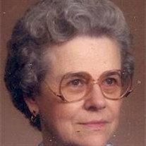 Elsie Holley