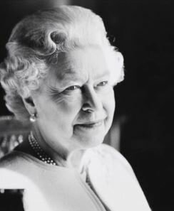 Her Majesty Elizabeth, II