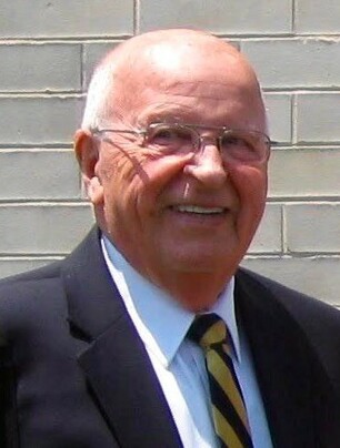 The Rev. Dr. James E. Bennett 